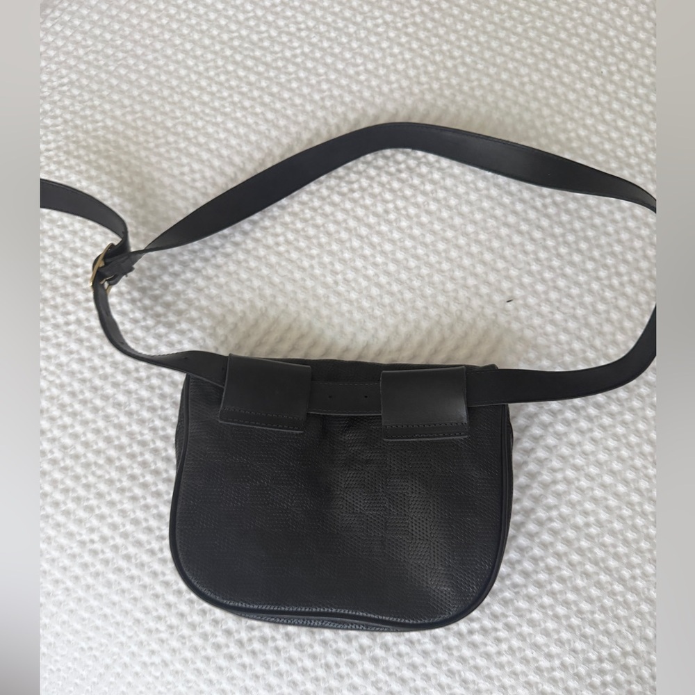 Clare V Black Fanny Pack - Picture 6 of 8